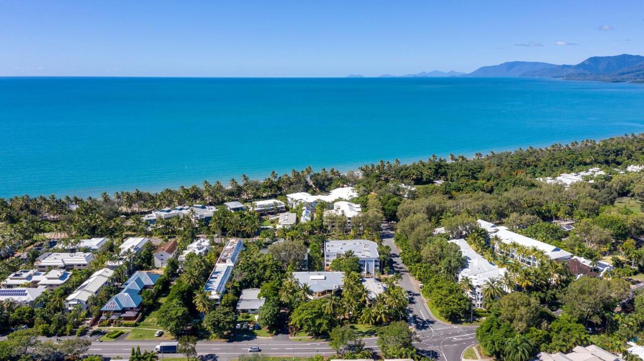 Marina Terraces Port Douglas Aparthotel Exterior photo