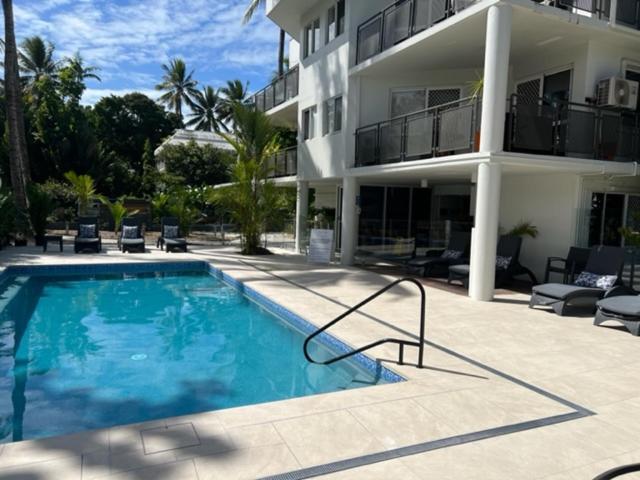 Marina Terraces Port Douglas Aparthotel Exterior photo